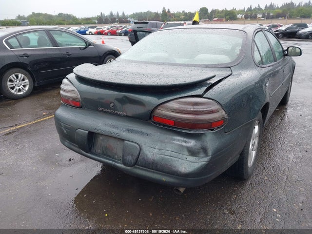 Aukcja sprzedaży 2001 Pontiac Grand Prix Se, vin: 1G2WK52J41F231106, numer aukcji: 45137908