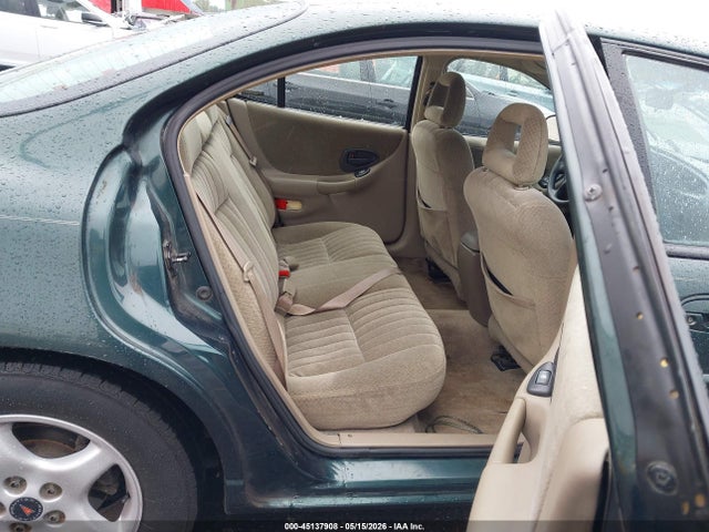 Aukcja sprzedaży 2001 Pontiac Grand Prix Se, vin: 1G2WK52J41F231106, numer aukcji: 45137908