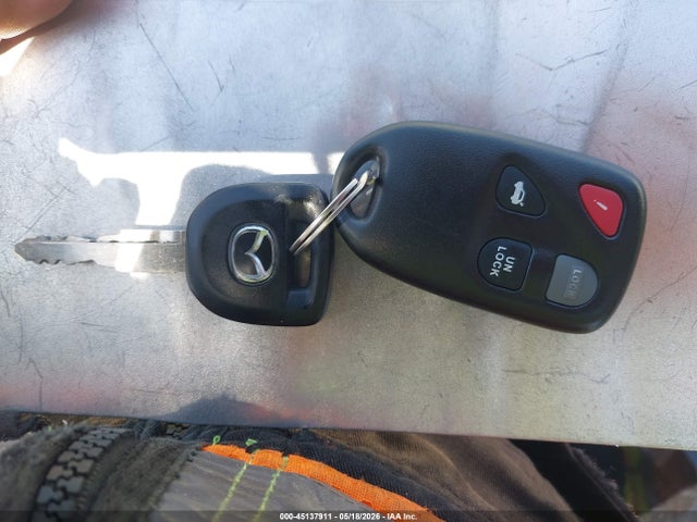 45137911 :رقم المزاد ، JM1FE173640120263 vin ، 2004 Mazda Rx-8 6 Speed Manual مزاد بيع