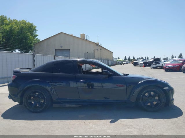 45137911 :رقم المزاد ، JM1FE173640120263 vin ، 2004 Mazda Rx-8 6 Speed Manual مزاد بيع