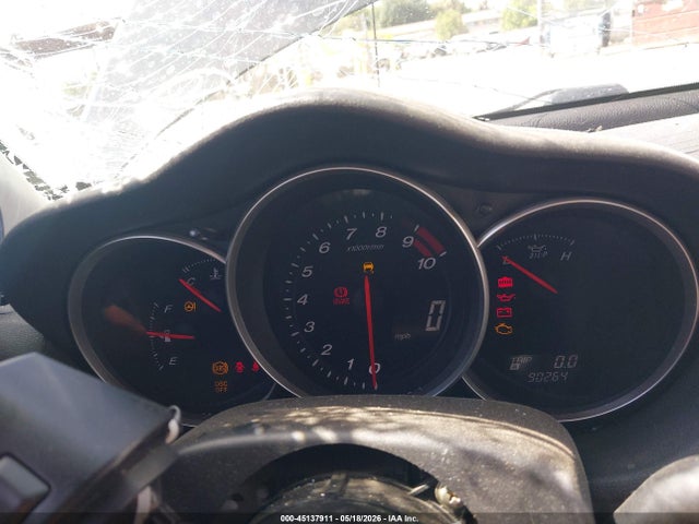 45137911 :رقم المزاد ، JM1FE173640120263 vin ، 2004 Mazda Rx-8 6 Speed Manual مزاد بيع