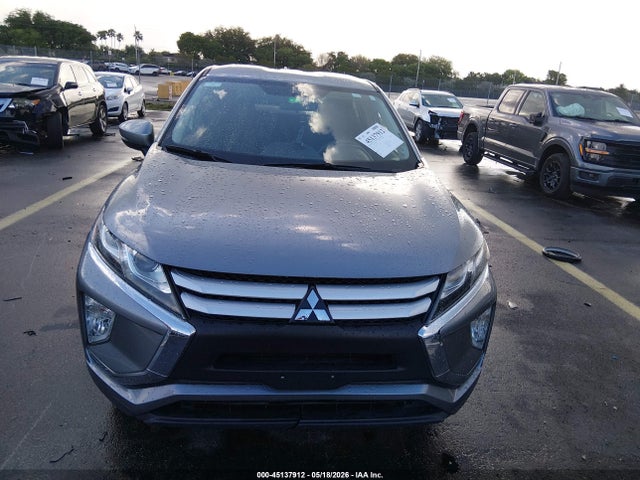 Продаж на аукціоні авто 2020 Mitsubishi Eclipse Cross Es 1.5t Awc, vin: JA4AT3AA2LZ016778, номер лоту: 45137912