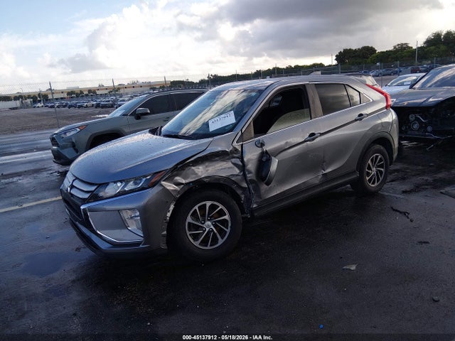 Продаж на аукціоні авто 2020 Mitsubishi Eclipse Cross Es 1.5t Awc, vin: JA4AT3AA2LZ016778, номер лоту: 45137912