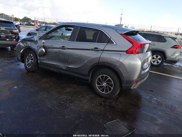 Продаж на аукціоні авто 2020 Mitsubishi Eclipse Cross Es 1.5t Awc, vin: JA4AT3AA2LZ016778, номер лоту: 45137912