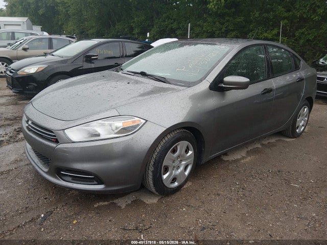 Aukcja sprzedaży 2013 Dodge Dart Se, vin: 1C3CDFAAXDD106194, numer aukcji: 45137918