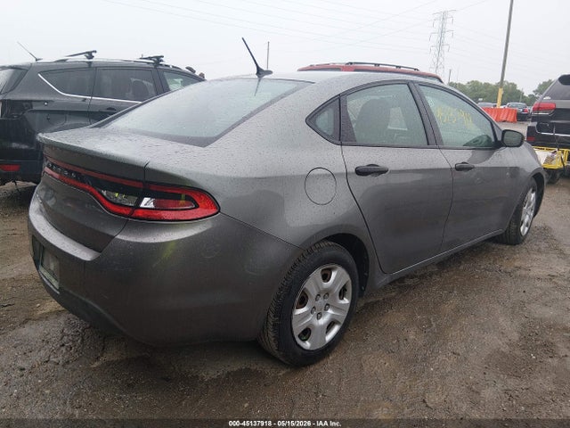 Aukcja sprzedaży 2013 Dodge Dart Se, vin: 1C3CDFAAXDD106194, numer aukcji: 45137918