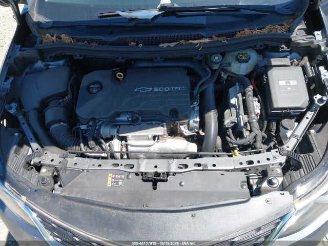 1G1BE5SM2J7135652 Chevrolet Cruze Lt Auto