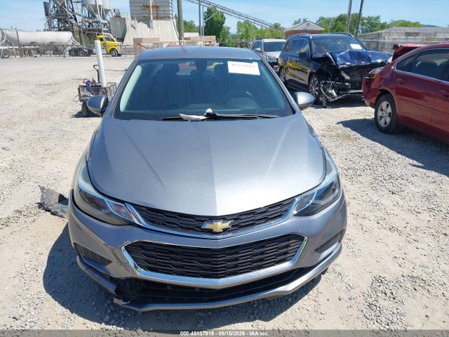 1G1BE5SM2J7135652 Chevrolet Cruze Lt Auto
