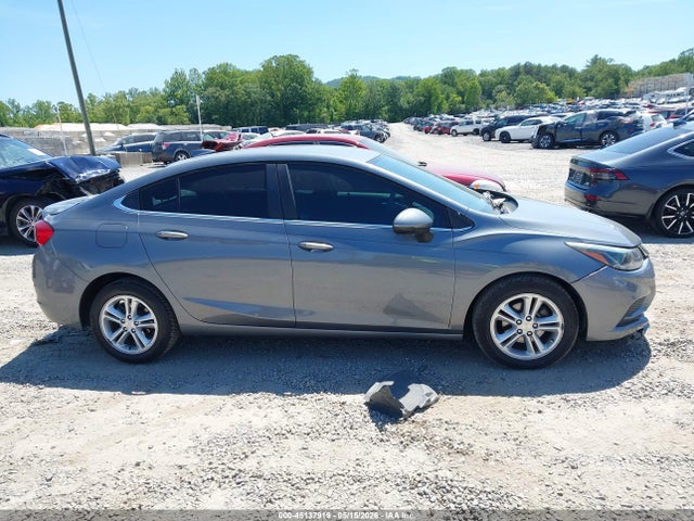 1G1BE5SM2J7135652 Chevrolet Cruze Lt Auto