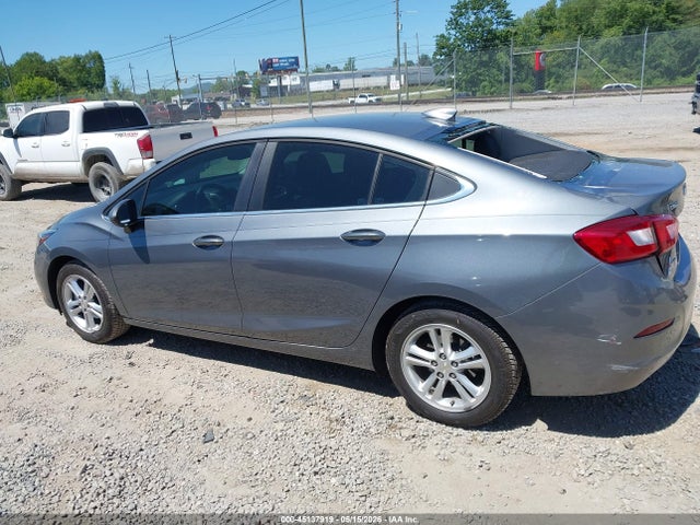 1G1BE5SM2J7135652 Chevrolet Cruze Lt Auto
