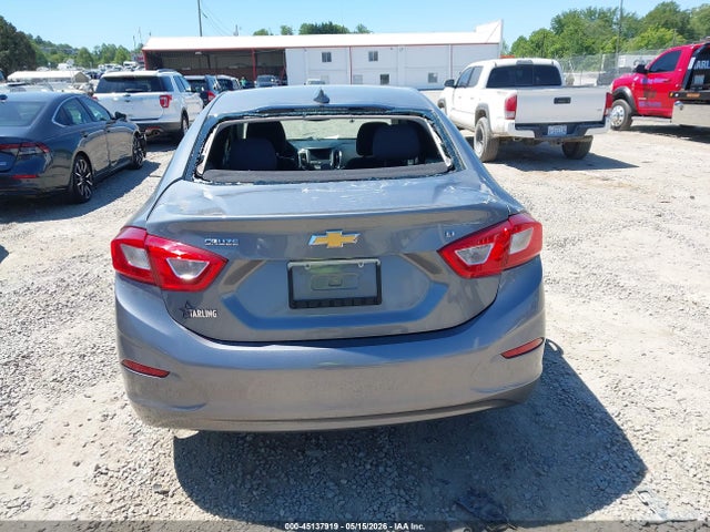 1G1BE5SM2J7135652 Chevrolet Cruze Lt Auto