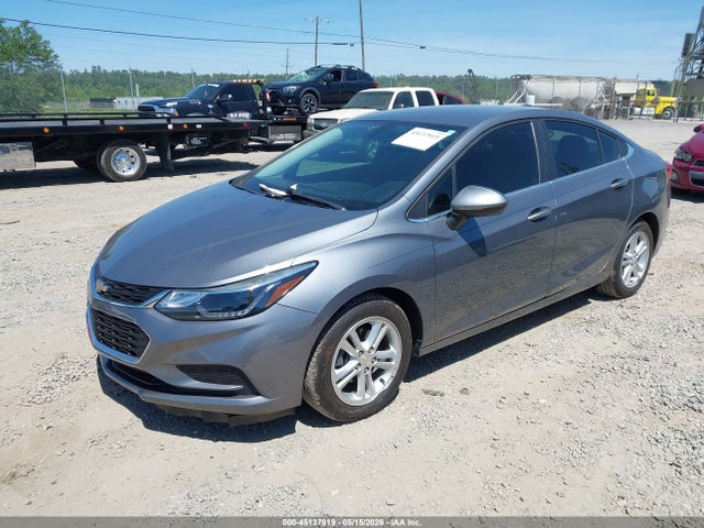 1G1BE5SM2J7135652 Chevrolet Cruze Lt Auto