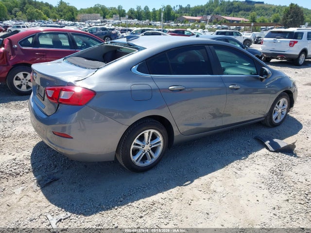1G1BE5SM2J7135652 Chevrolet Cruze Lt Auto