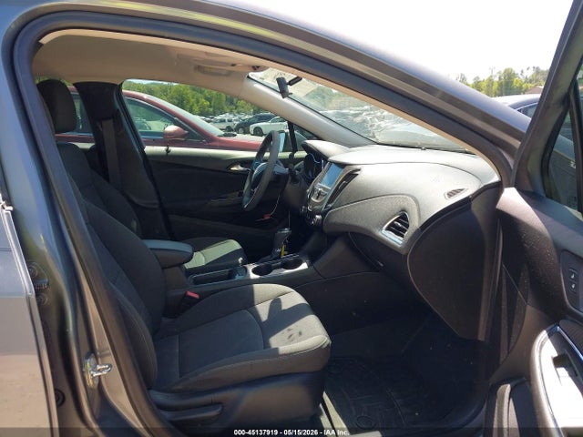 1G1BE5SM2J7135652 Chevrolet Cruze Lt Auto