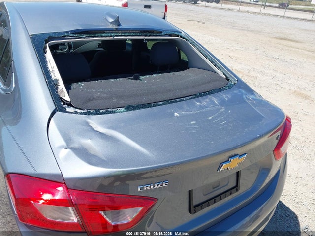1G1BE5SM2J7135652 Chevrolet Cruze Lt Auto