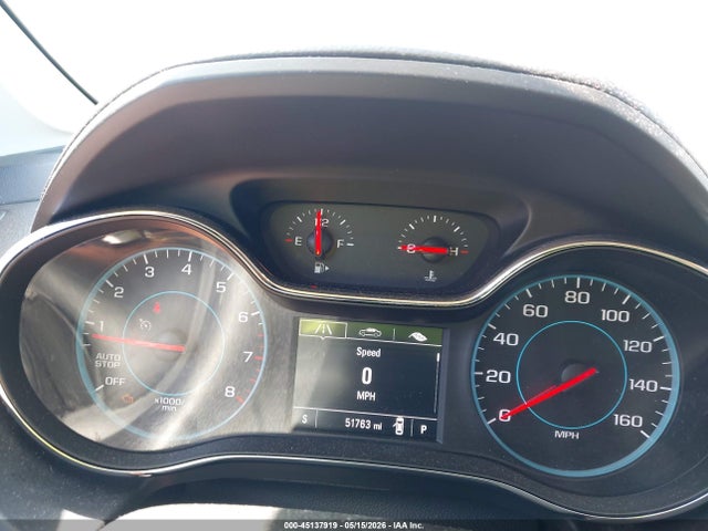 1G1BE5SM2J7135652 Chevrolet Cruze Lt Auto