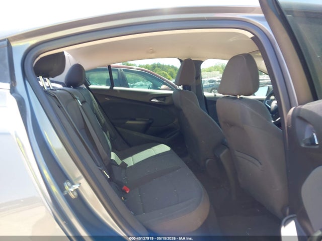 1G1BE5SM2J7135652 Chevrolet Cruze Lt Auto