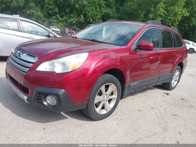 2013 Subaru Outback 2.5i Limited მანქანა იყიდება აუქციონზე, vin: 4S4BRCJC0D3240738, აუქციონის ნომერი: 45137921