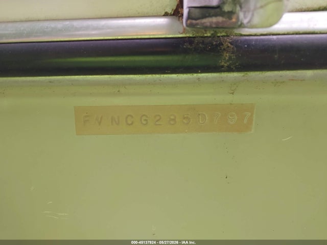 Продаж на аукціоні авто 1997 Four Winns 240 Horizon, vin: FWNCG285D797, номер лоту: 45137924