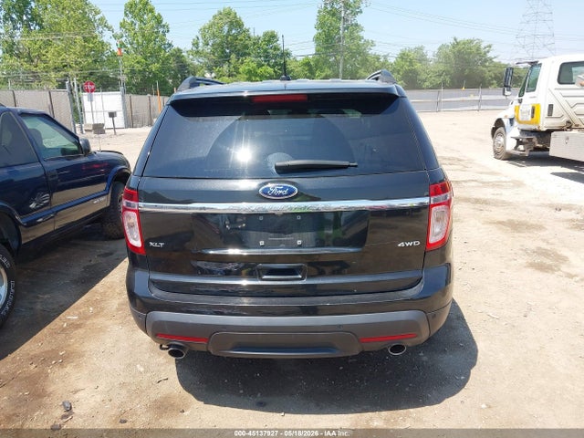 2013 Ford Explorer Xlt მანქანა იყიდება აუქციონზე, vin: 1FM5K8D82DGC51688, აუქციონის ნომერი: 45137927