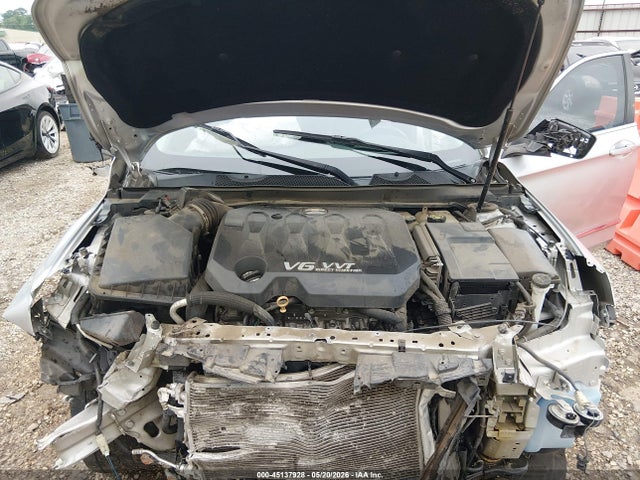 2016 Chevrolet Impala 2lz მანქანა იყიდება აუქციონზე, vin: 2G1145S36G9182714, აუქციონის ნომერი: 45137928