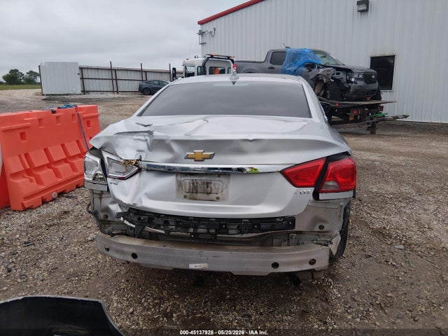 Aukcja sprzedaży 2016 Chevrolet Impala 2lz, vin: 2G1145S36G9182714, numer aukcji: 45137928