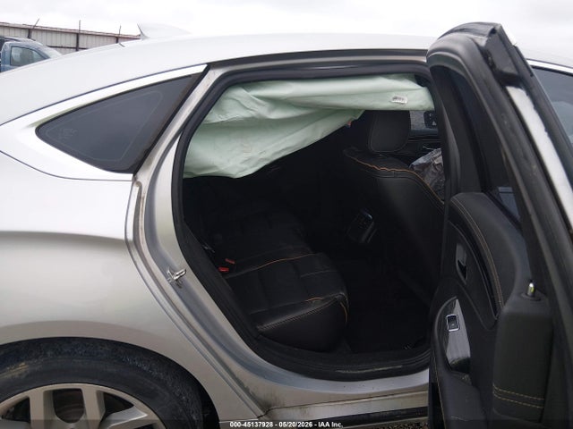 Aukcja sprzedaży 2016 Chevrolet Impala 2lz, vin: 2G1145S36G9182714, numer aukcji: 45137928