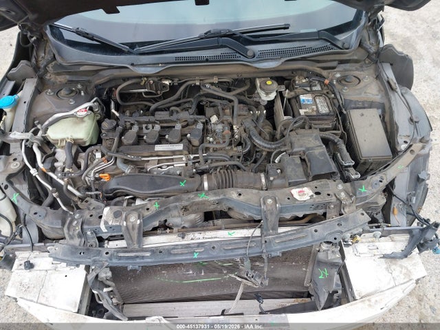 Honda Civic Ex-t 2016 2HGFC1F36GH644716 Image 10