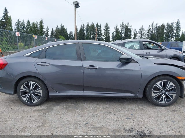 Honda Civic Ex-t 2016 2HGFC1F36GH644716 Image 14