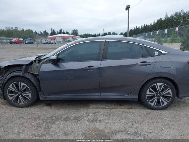 Honda Civic Ex-t 2016 2HGFC1F36GH644716 Image 15