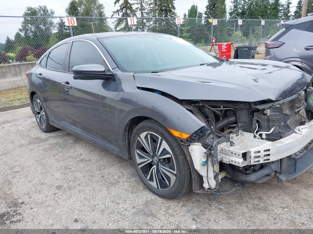 Honda Civic Ex-t 2016 2HGFC1F36GH644716 Image 19