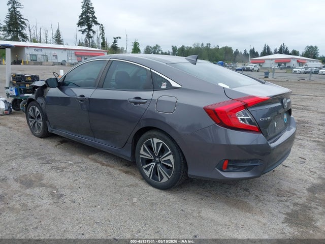 Honda Civic Ex-t 2016 2HGFC1F36GH644716 Image 3