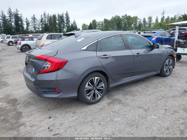 Honda Civic Ex-t 2016 2HGFC1F36GH644716 Image 4