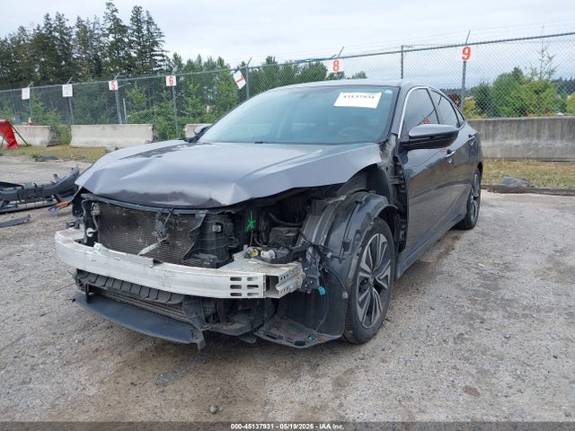 Honda Civic Ex-t 2016 2HGFC1F36GH644716 Image 6