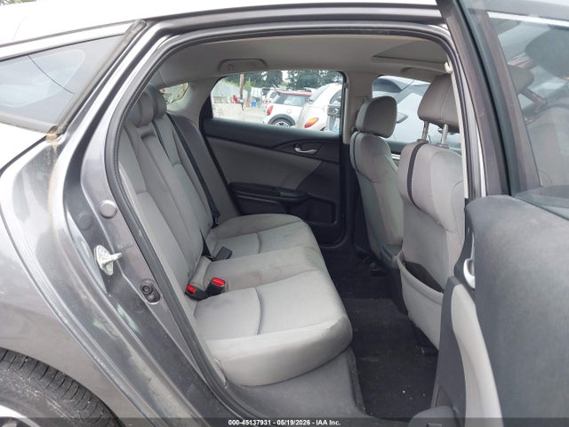 Honda Civic Ex-t 2016 2HGFC1F36GH644716 Image 8
