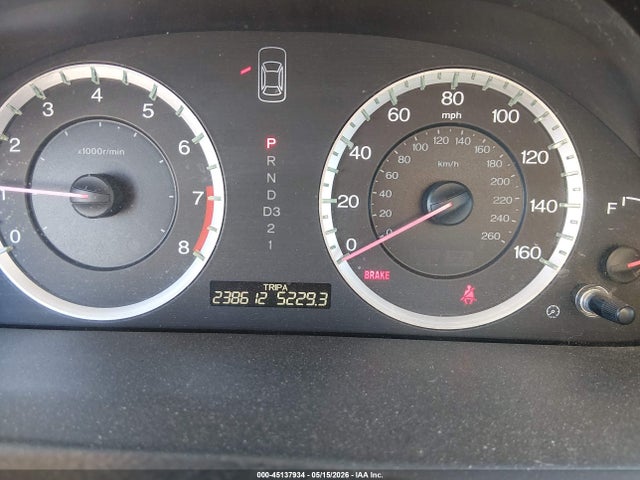 Продаж на аукціоні авто 2008 Honda Accord 3.5 Ex-l, vin: 1HGCS22898A016310, номер лоту: 45137934