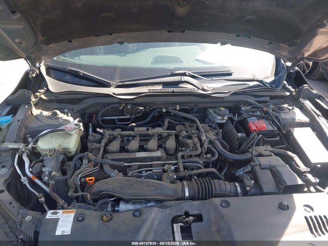 Aukcja sprzedaży 2017 Honda Civic Ex-t, vin: 2HGFC3B36HH360554, numer aukcji: 45137935