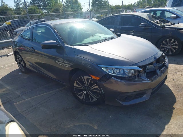 Aukcja sprzedaży 2017 Honda Civic Ex-t, vin: 2HGFC3B36HH360554, numer aukcji: 45137935