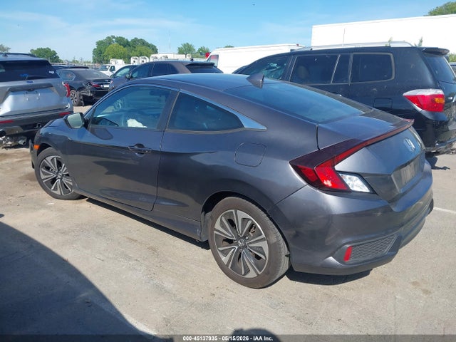 Aukcja sprzedaży 2017 Honda Civic Ex-t, vin: 2HGFC3B36HH360554, numer aukcji: 45137935