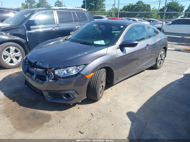 Aukcja sprzedaży 2017 Honda Civic Ex-t, vin: 2HGFC3B36HH360554, numer aukcji: 45137935