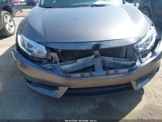 Aukcja sprzedaży 2017 Honda Civic Ex-t, vin: 2HGFC3B36HH360554, numer aukcji: 45137935