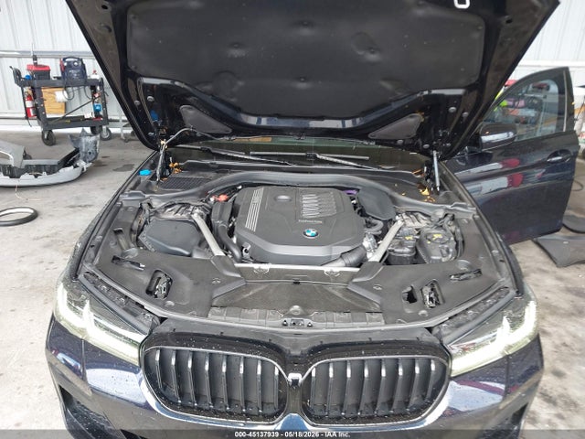 Aukcja sprzedaży 2023 Bmw 540 I, vin: WBA53BJ09PWX97117, numer aukcji: 45137939