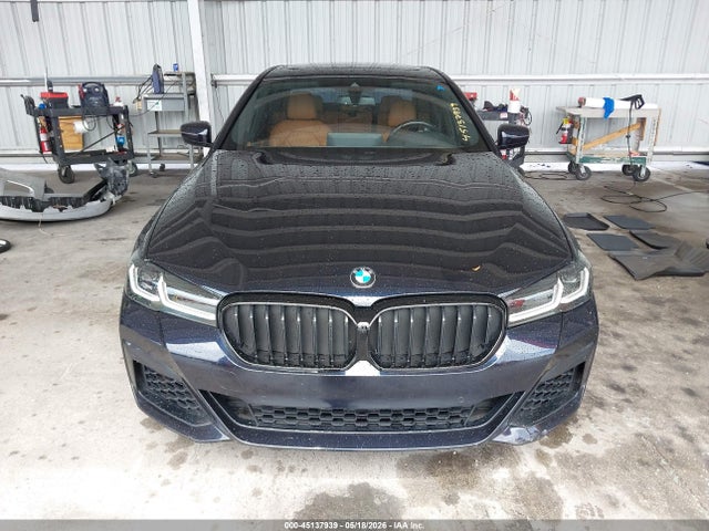 Aukcja sprzedaży 2023 Bmw 540 I, vin: WBA53BJ09PWX97117, numer aukcji: 45137939