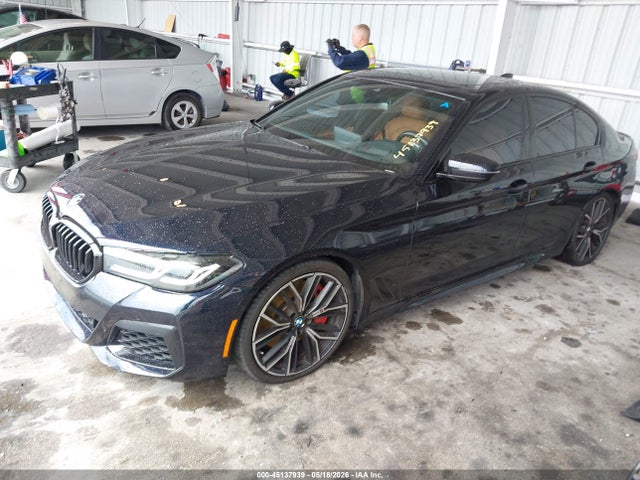 Aukcja sprzedaży 2023 Bmw 540 I, vin: WBA53BJ09PWX97117, numer aukcji: 45137939