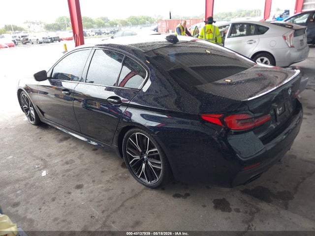 Aukcja sprzedaży 2023 Bmw 540 I, vin: WBA53BJ09PWX97117, numer aukcji: 45137939