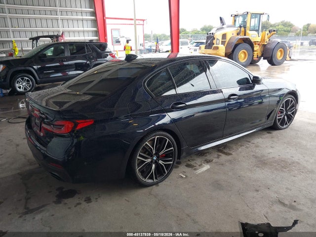 Aukcja sprzedaży 2023 Bmw 540 I, vin: WBA53BJ09PWX97117, numer aukcji: 45137939