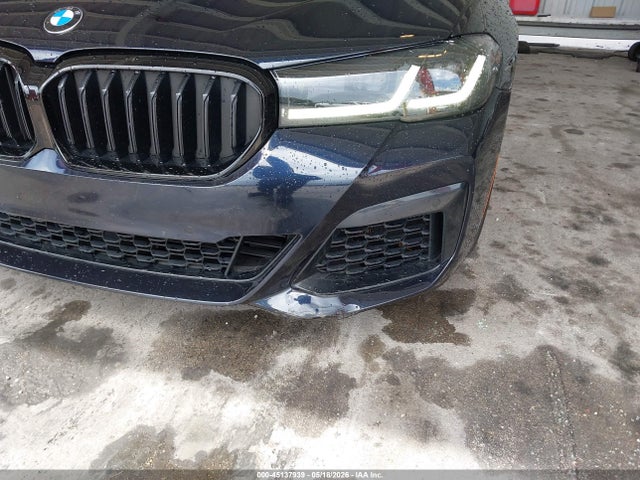 Aukcja sprzedaży 2023 Bmw 540 I, vin: WBA53BJ09PWX97117, numer aukcji: 45137939