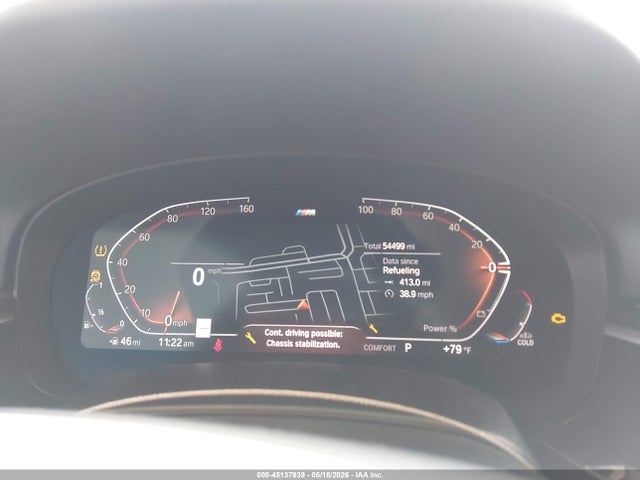 Aukcja sprzedaży 2023 Bmw 540 I, vin: WBA53BJ09PWX97117, numer aukcji: 45137939