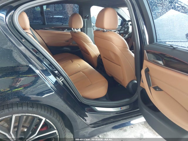 Aukcja sprzedaży 2023 Bmw 540 I, vin: WBA53BJ09PWX97117, numer aukcji: 45137939