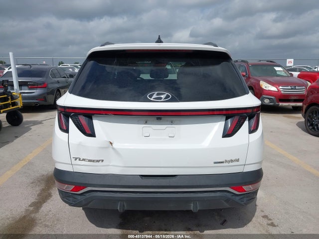 Auction sale of the 2023 Hyundai Tucson Hybrid Sel Convenience, vin: KM8JFCA18PU129193, lot number: 45137944
